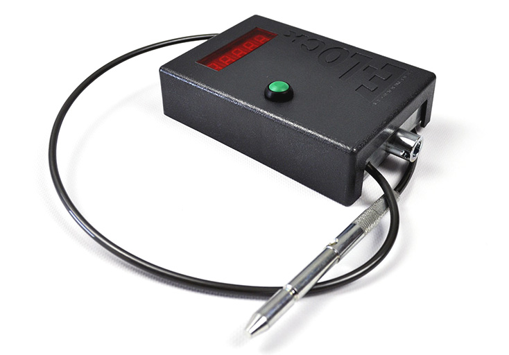 Plomba elektroniczna - E-lock