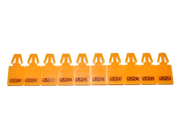 Plomba plastikowa Miniseal