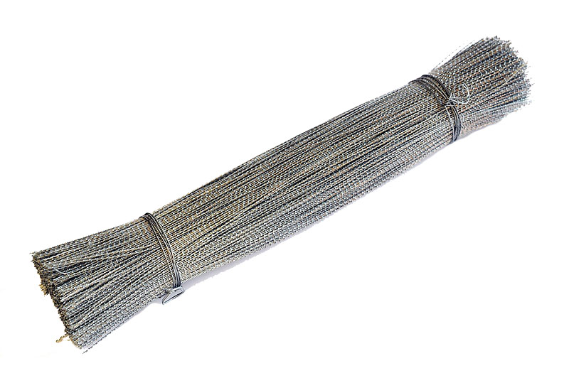 Drut stalowy - pęczek
